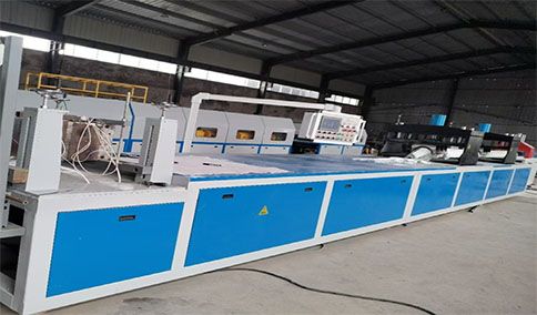 玻璃鋼拉擠設備的尺寸限制與發(fā)展趨勢