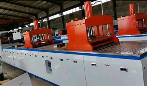 拉擠設(shè)備的纖維防護等級